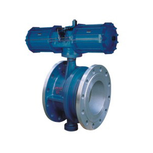 氣動(dòng)伸縮器蝶閥 氣動(dòng)伸縮器蝶閥