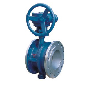 蝸輪式伸縮器蝶閥 蝸輪式伸縮器蝶閥