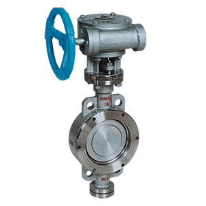 氣動(dòng)對(duì)夾式硬密封蝶閥 氣動(dòng)對(duì)夾式硬密封蝶閥