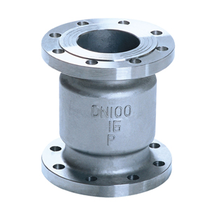 不銹鋼立式止回閥 不銹鋼立式止回閥