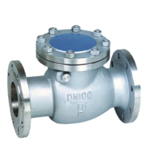 不銹鋼旋啟式止回閥 不銹鋼旋啟式止回閥