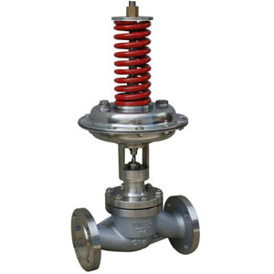 自力式壓力調節閥 自力式壓力調節閥