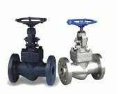 鍛鋼法蘭端截止閥 鍛鋼法蘭端截止閥