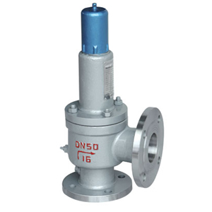 帶手柄彈簧全啟式安全閥 帶手柄彈簧全啟式安全閥