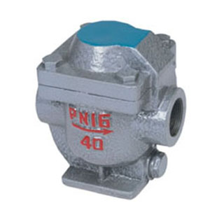 自動浮球式蒸汽疏水閥 自動浮球式蒸汽疏水閥