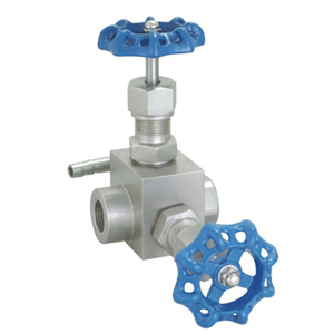 焊接式帶散熱片針型閥 焊接式帶散熱片針型閥