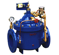 球墨泄壓閥 球墨泄壓閥