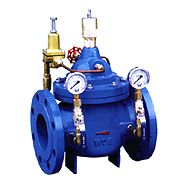 隔膜式多功能水泵控制閥 隔膜式多功能水泵控制閥