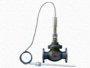 自力式溫度調節閥 自力式溫度調節閥