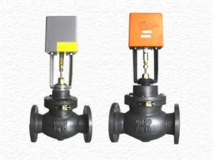 電動調節閥 電動調節閥