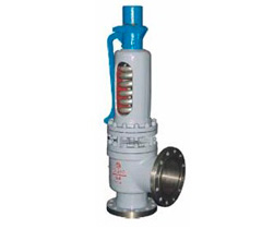 高溫高壓安全閥 高溫高壓安全閥