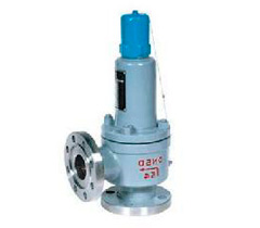 波紋管平衡式安全閥 波紋管平衡式安全閥