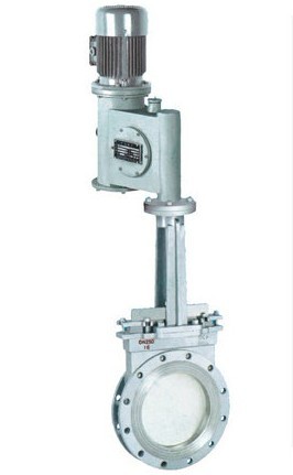 電液動刀型閘閥 電液動刀型閘閥