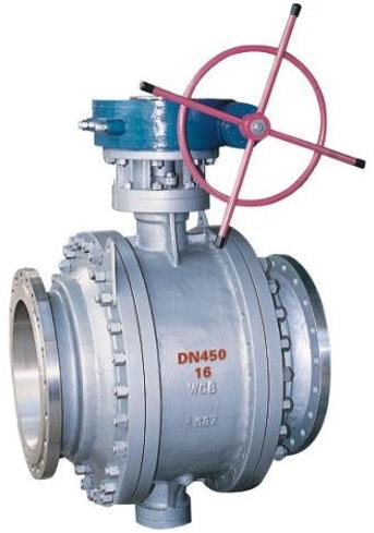 蝸輪固定球閥 蝸輪固定球閥