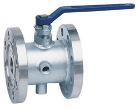 不銹鋼夾套保溫球閥 不銹鋼夾套保溫球閥