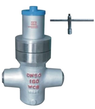 防盜平板閘閥 防盜平板閘閥