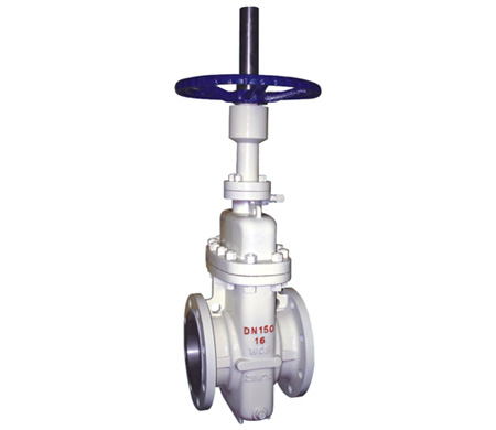 帶導流孔平板閘閥 帶導流孔平板閘閥