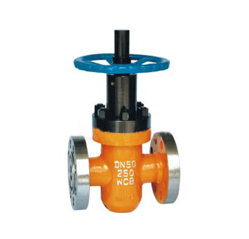 法蘭高壓平板閘閥 法蘭高壓平板閘閥