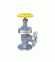 法蘭角式氨用截止閥 法蘭角式氨用截止閥