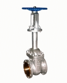 美標波紋管閘閥 美標波紋管閘閥