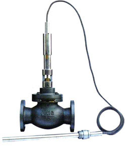 自力式溫度調節閥 自力式溫度調節閥