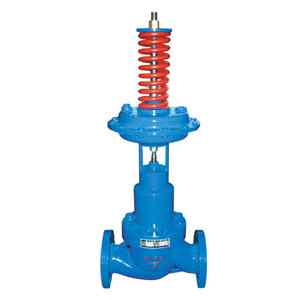 自力式調節閥 自力式調節閥