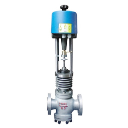 電動雙座調節閥 電動雙座調節閥