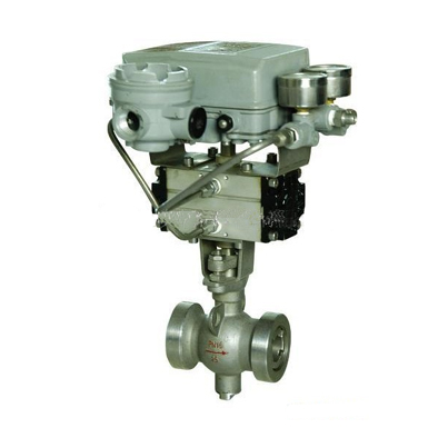 偏心球閥 偏心球閥