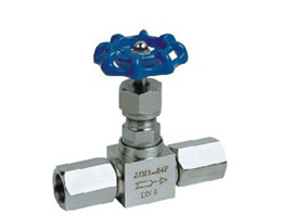 儀表針型閥 儀表針型閥