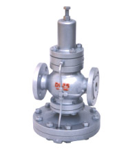 先導式超大膜片高靈敏度減壓閥 先導式超大膜片高靈敏度減壓閥