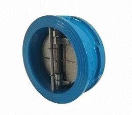 對夾式蝶型止回閥 對夾式蝶型止回閥