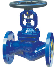 德標波紋管截止閥 德標波紋管截止閥