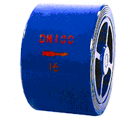 對夾式靜音止回閥 對夾式靜音止回閥