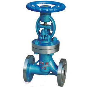 國標波紋管截止閥 國標波紋管截止閥