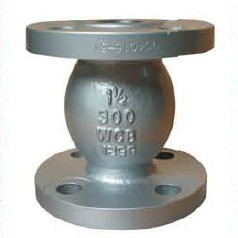 貫流式止回閥 貫流式止回閥