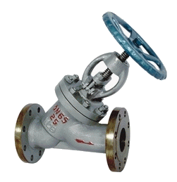 直流式截止閥 直流式截止閥