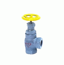 內螺紋角式氨用截止閥 內螺紋角式氨用截止閥