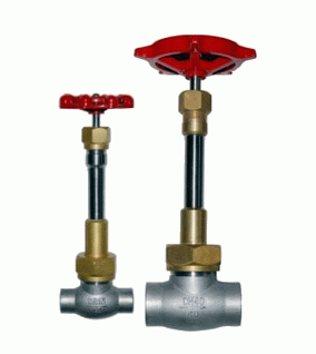 低溫長軸截止閥 低溫長軸截止閥