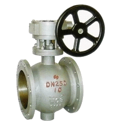 硬密封偏心半球閥 硬密封偏心半球閥