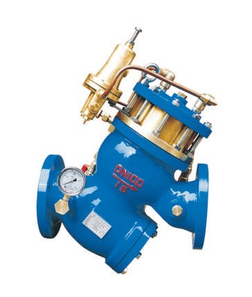 過濾活塞式安全泄壓閥 過濾活塞式安全泄壓閥