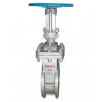 兩相流對夾式排渣閘閥 兩相流對夾式排渣閘閥