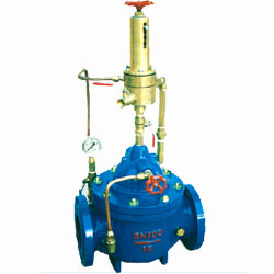 自動(dòng)泄壓持壓閥 自動(dòng)泄壓持壓閥