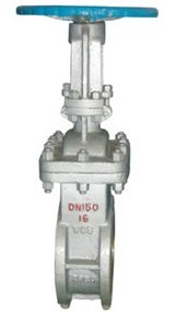 兩相流對夾式排渣閘閥 兩相流對夾式排渣閘閥