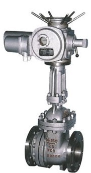 電動排渣閘閥 電動排渣閘閥