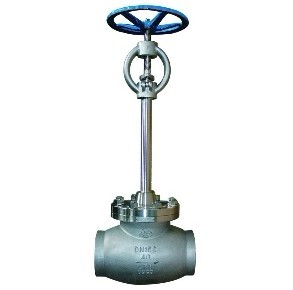 低溫不銹鋼法蘭截止閥 低溫不銹鋼法蘭截止閥