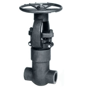 自密封鍛鋼閘閥 自密封鍛鋼閘閥