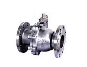 法蘭浮動式球閥 法蘭浮動式球閥