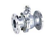 法蘭固定式球閥 法蘭固定式球閥