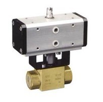 氣動內(nèi)螺紋高壓球閥 氣動內(nèi)螺紋高壓球閥