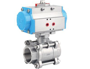 氣動(dòng)內(nèi)螺紋球閥 氣動(dòng)內(nèi)螺紋球閥